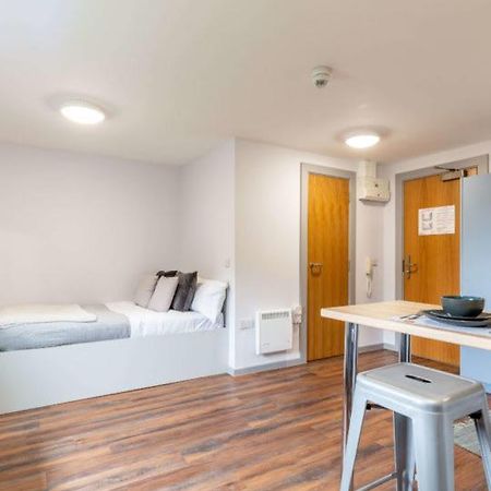 Zeni Studio Newcastle Marshall Court Newcastle Upon Tyne Exterior foto